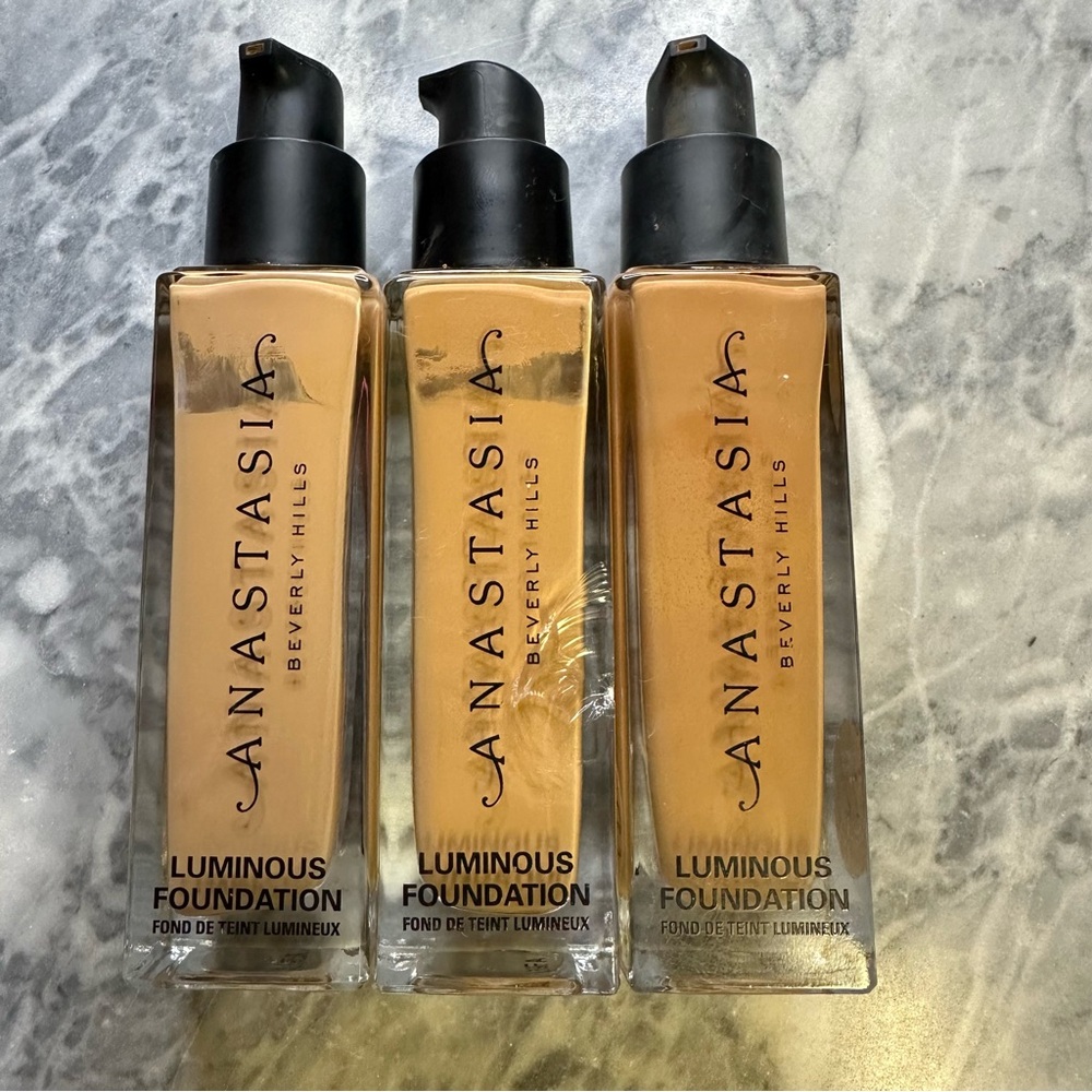 Anastasia Beverly Hills ABH Luminous Foundation